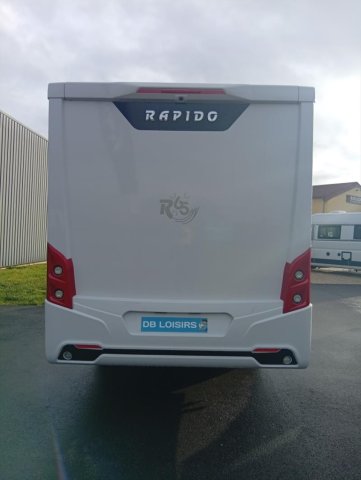 Rapido C55 C 55 65 ANS - Photo 5