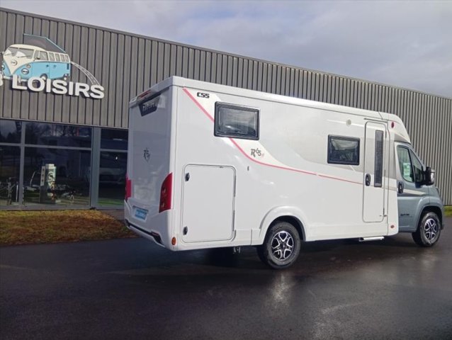 Rapido C55 C 55 65 ANS - Photo 6