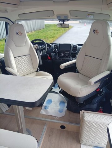 Rapido C55 C 55 65 ANS - Photo 9