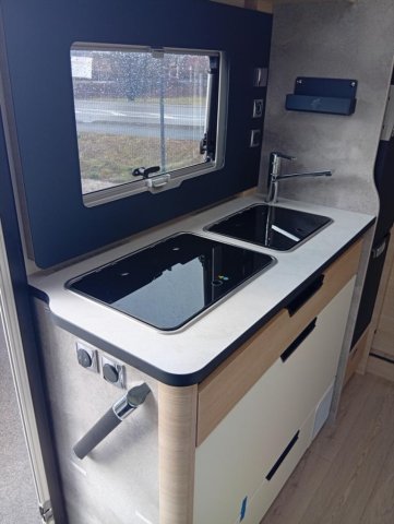 Rapido C55 C 55 65 ANS - Photo 11