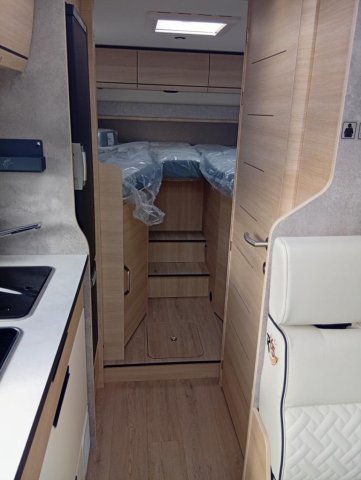 Rapido C55 C 55 65 ANS - Photo 12