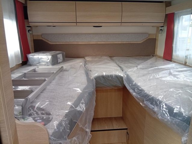 Rapido C55 C 55 65 ANS - Photo 13