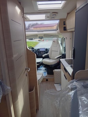 Rapido C55 C 55 65 ANS - Photo 21