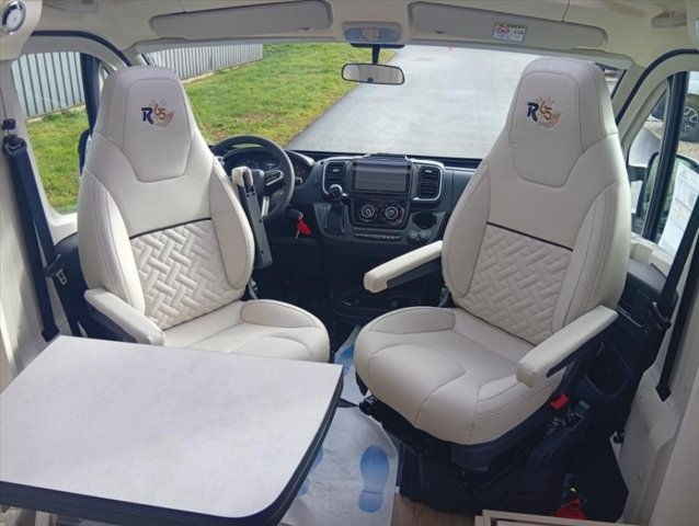 Rapido C55 C 55 65 ANS - Photo 22