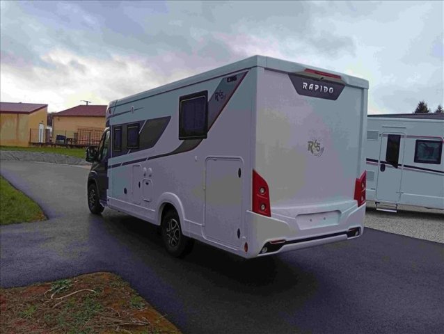 Rapido C86 C 86 65 ANS - Photo 4