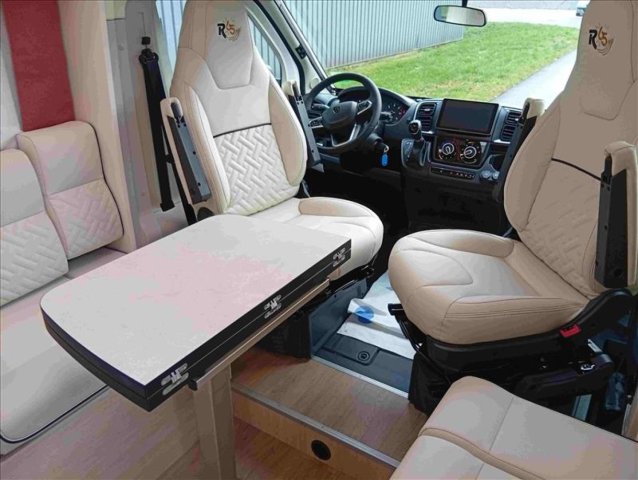 Rapido C86 C 86 65 ANS - Photo 8