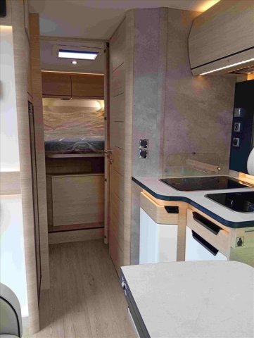 Rapido C86 C 86 65 ANS - Photo 9