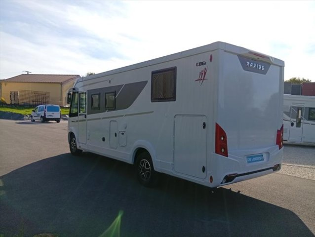 Rapido C86 C 86 I - Photo 5