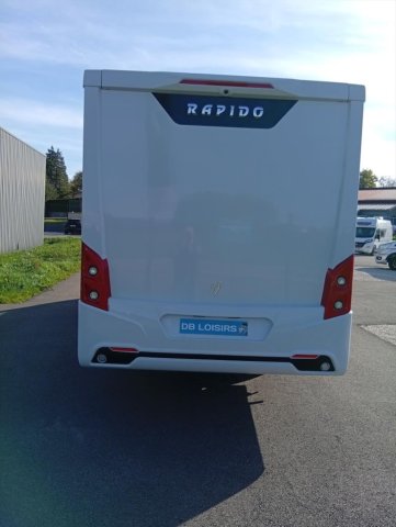 Rapido C86 C 86 I - Photo 6