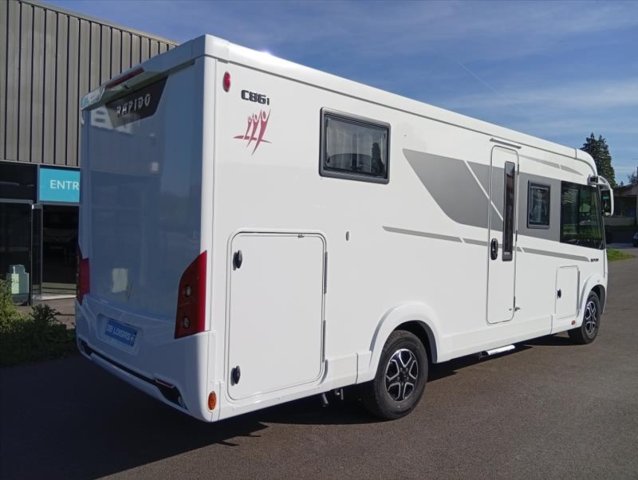 Rapido C86 C 86 I - Photo 7