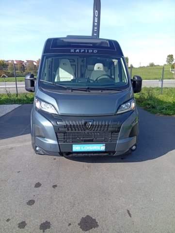 Rapido Van V62 V 62 65 ANS - Photo 2