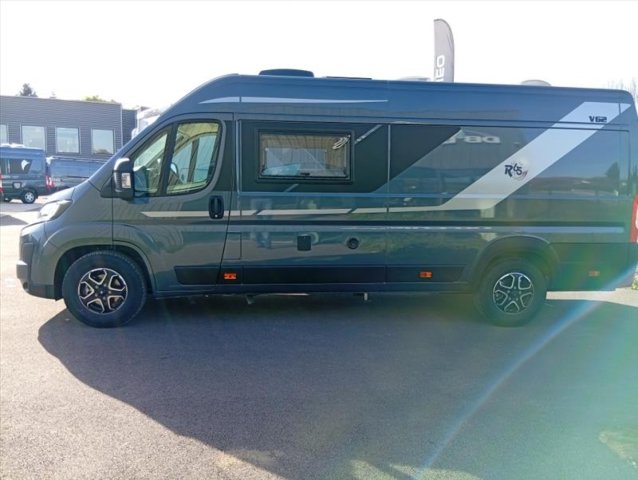 Rapido Van V62 V 62 65 ANS - Photo 4