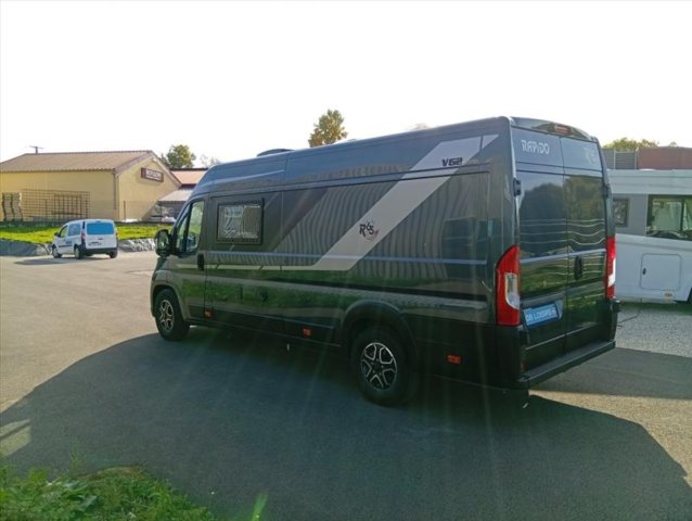Rapido Van V62 V 62 65 ANS - Photo 5