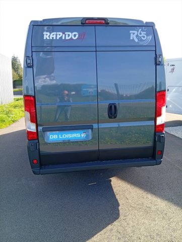 Rapido Van V62 V 62 65 ANS - Photo 6