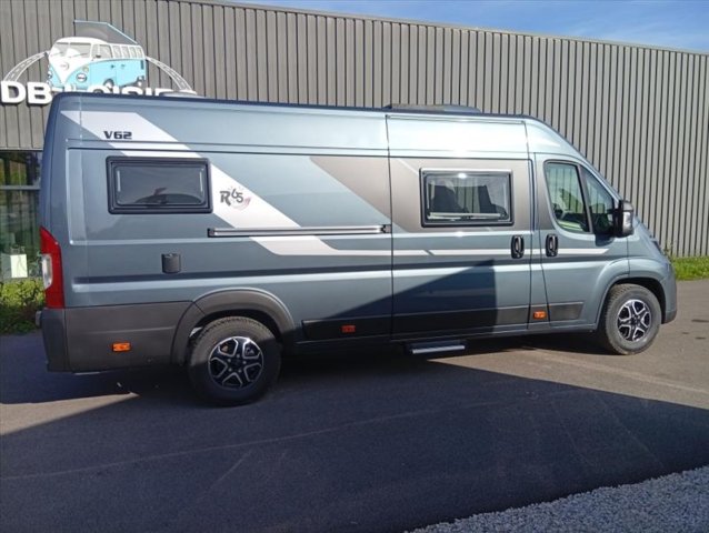 Rapido Van V62 V 62 65 ANS - Photo 7