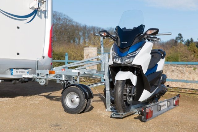 Yo remorque cct4 mp3 - Photo 3