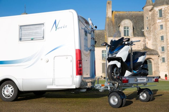 Yo remorque cct4 - Photo 4