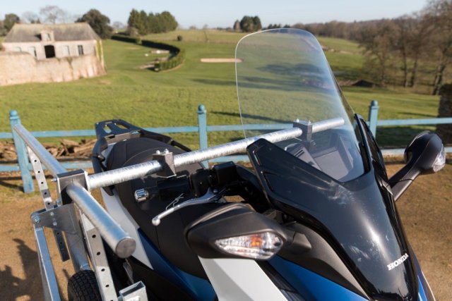 Yo remorque cct4 - Photo 5