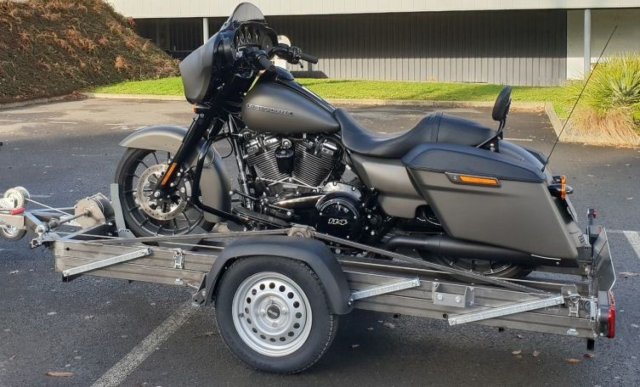 Yo remorque cct4 - Photo 6