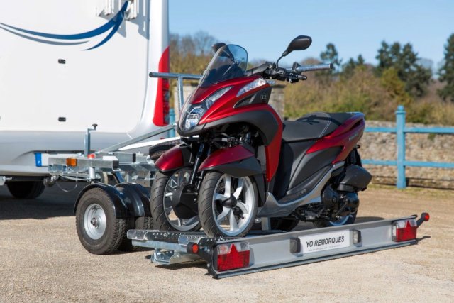 Yoremorque ccl6 - Photo 6