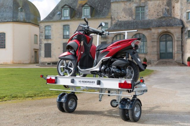 Yoremorque ccl6 - Photo 7