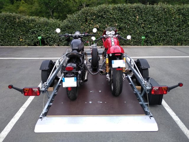 Yoremorque ccl8 - Photo 2