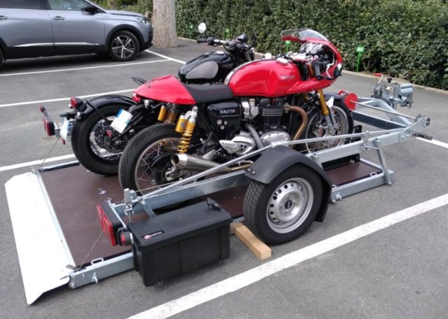 Yoremorque ccl8 - Photo 3