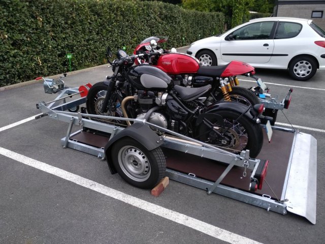 Achat Yoremorque ccl8 Neuf