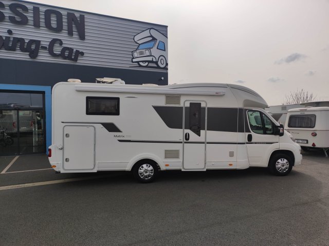 Adria Matrix Axess 670 DC Occasion