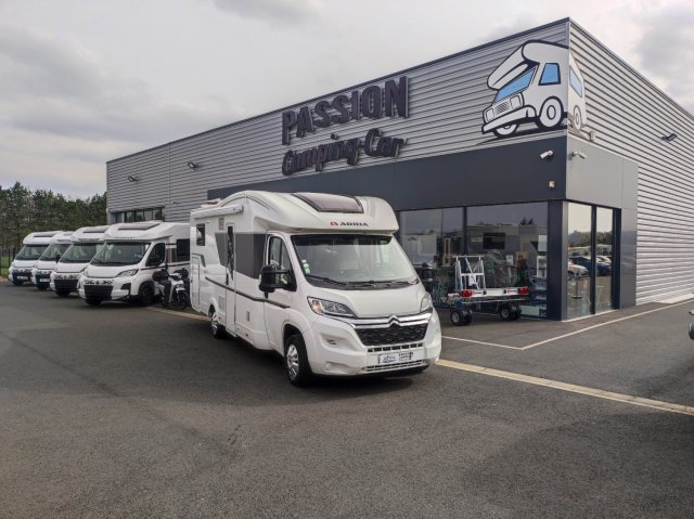 Adria Matrix Axess 670 DC - Photo 2