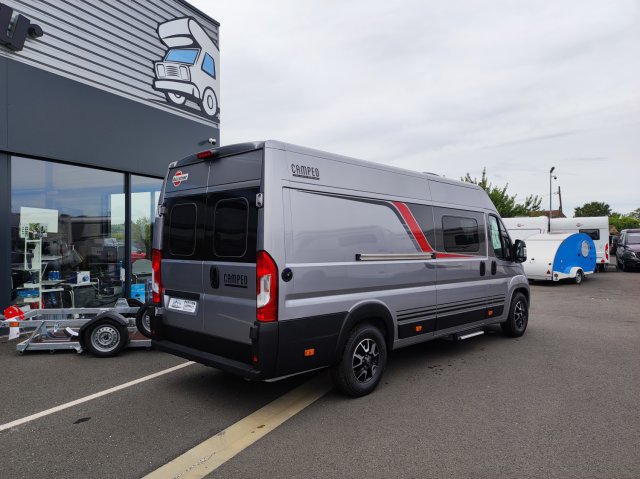 Burstner Campeo C 640 c640 - Photo 2