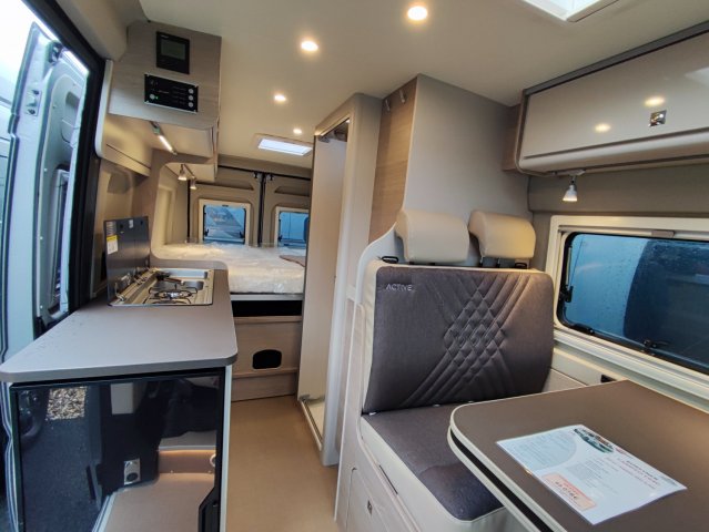 Burstner Campeo C 640 c640 - Photo 3