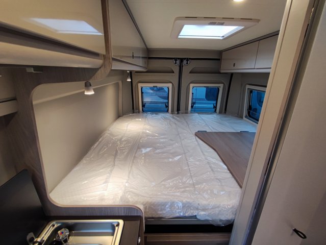 Burstner Campeo C 640 c640 - Photo 5