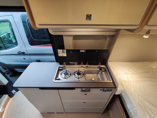 Burstner Campeo C 640 c640 - Photo 6