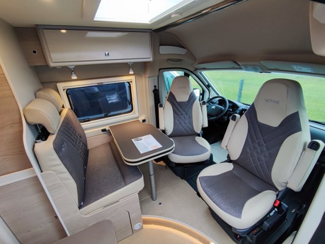 Burstner Campeo C 640 c640 - Photo 7