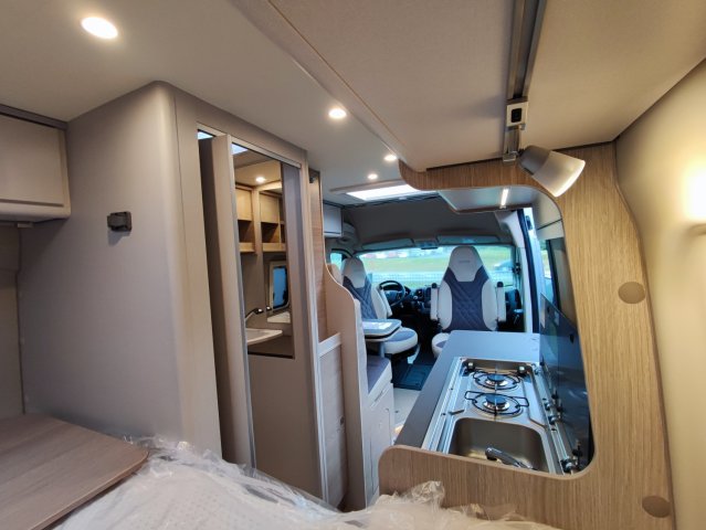 Burstner Campeo C 640 c640 - Photo 8