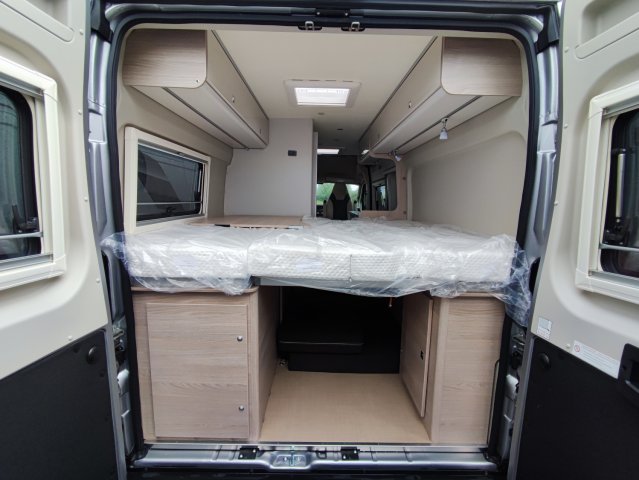 Burstner Campeo C 640 c640 - Photo 9