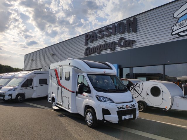 Burstner Campeo TD 590 G - Photo 2