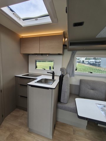 Burstner Campeo TD 590 G - Photo 5