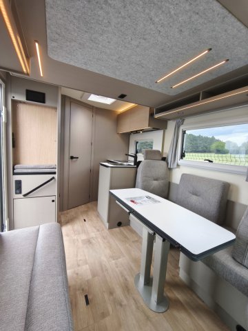 Burstner Campeo TD 590 G - Photo 6