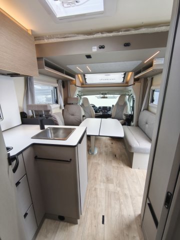 Burstner Campeo TD 590 G - Photo 7