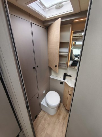 Burstner Campeo TD 590 G - Photo 8