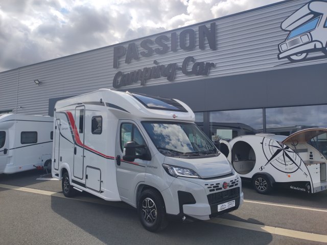 Burstner Campeo TD 590 G 590g - Photo 2