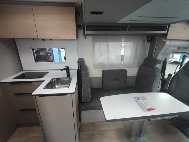 Burstner Campeo TD 590 G 590g - Photo 5