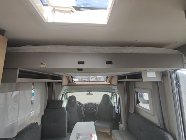 Burstner Campeo TD 590 G 590g - Photo 7