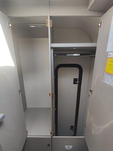 Burstner Campeo TD 590 G 590g - Photo 9