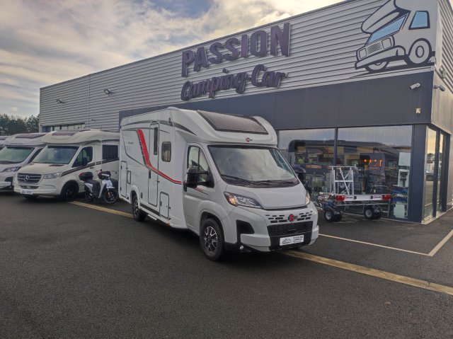 Burstner Campeo TD 676 G - Photo 2