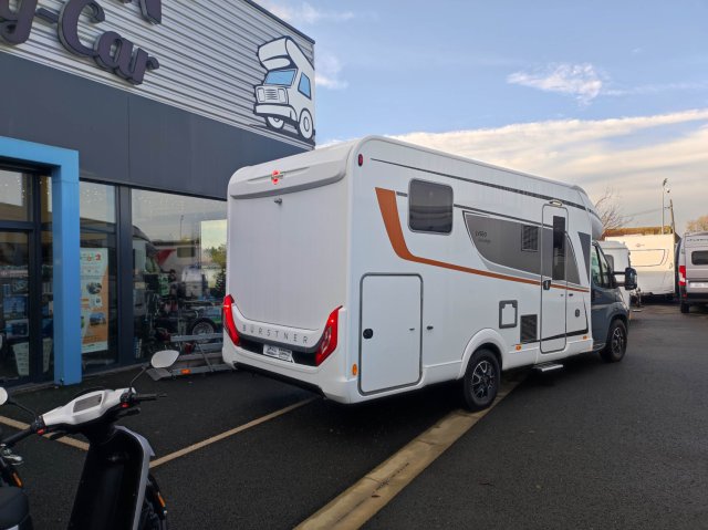 Burstner Campeo TD 676 G - Photo 3