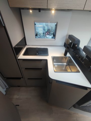 Burstner Campeo TD 676 G - Photo 4