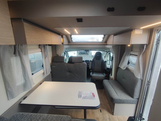 Burstner Campeo TD 676 G - Photo 6